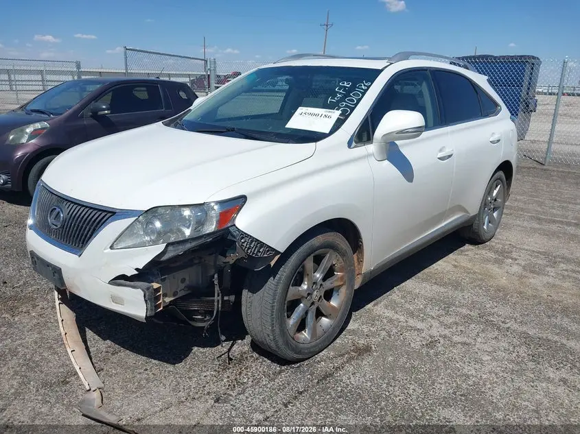 2012 LEXUS RX 350  