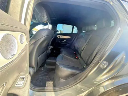 2019 MERCEDES-BENZ GLC COUPE 63 4MATIC AMG  