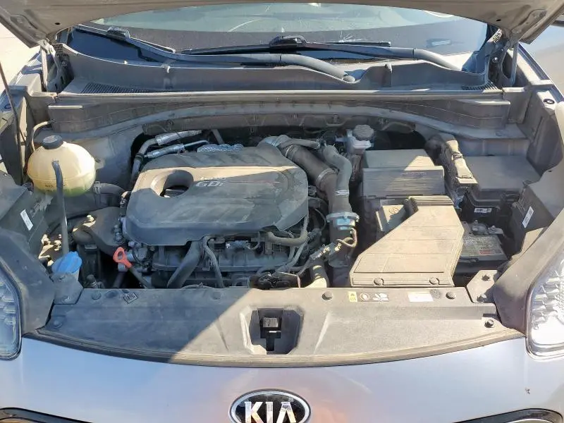 2020 KIA SPORTAGE SX  