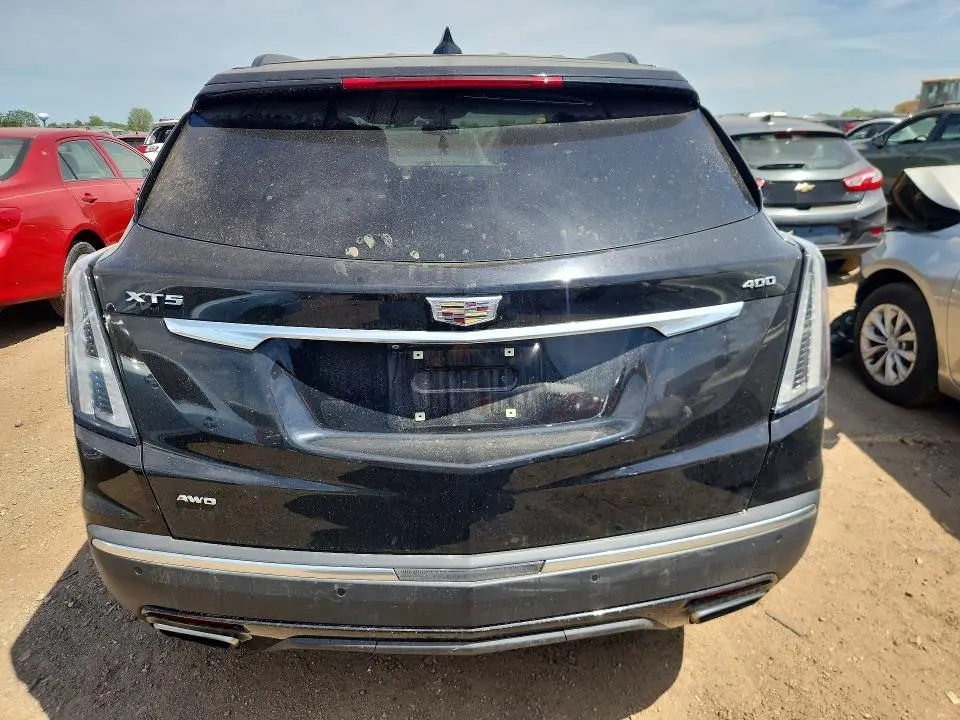2021 CADILLAC XT5 SPORT  