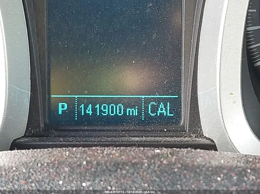 2014 CHEVROLET EQUINOX 1LT