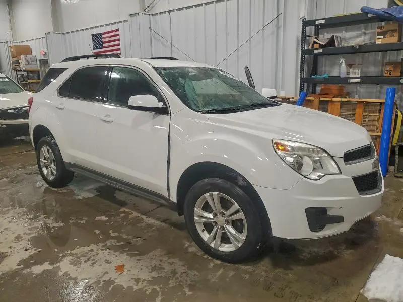 2012 CHEVROLET EQUINOX LT  