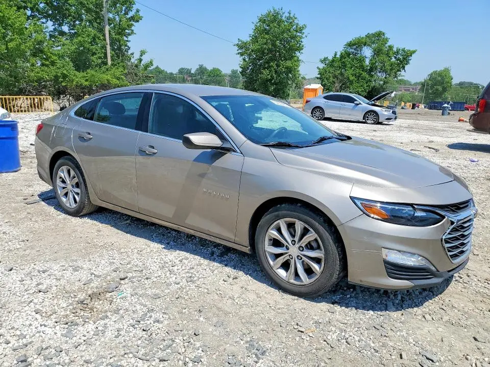2022 CHEVROLET MALIBU LT  