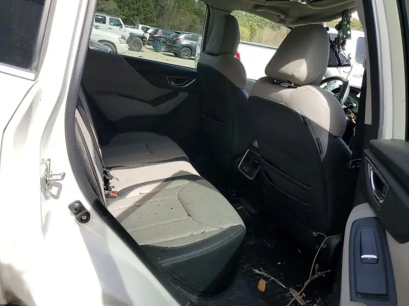 2019 SUBARU FORESTER LIMITED  