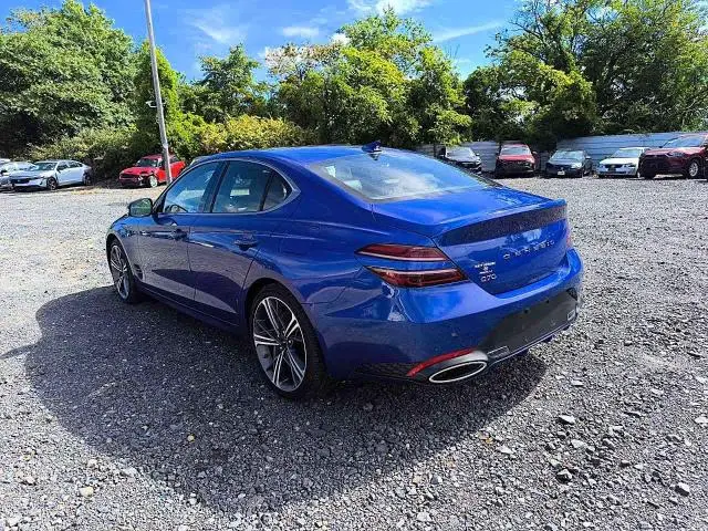2025 GENESIS G70 2.5T SPORT PRESTIGE  