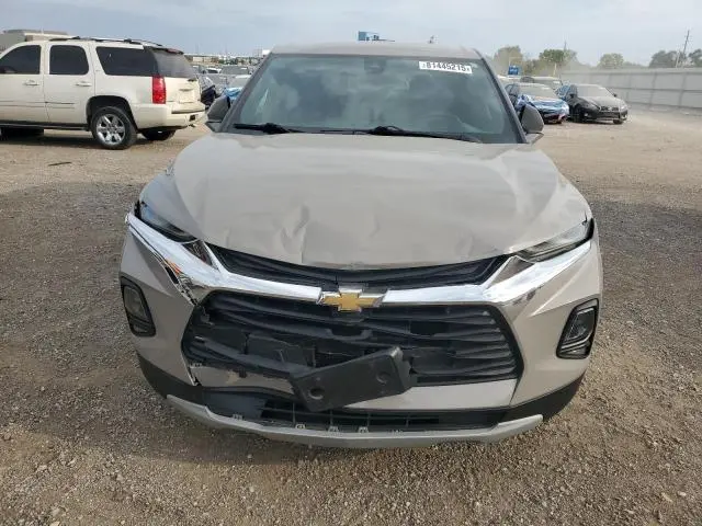 2021 CHEVROLET BLAZER 2LT  