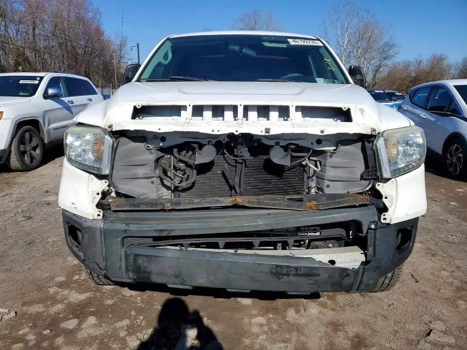 2014 TOYOTA TUNDRA SR  