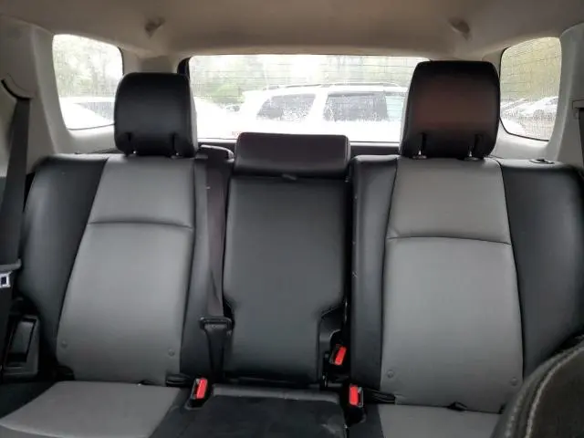 2016 TOYOTA 4RUNNER SR5/SR5 PREMIUM  