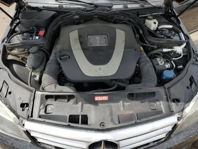 2011 MERCEDES-BENZ C 300  