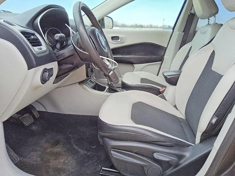 2021 JEEP COMPASS LATITUDE  