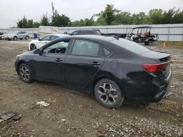 2019 KIA FORTE FE  