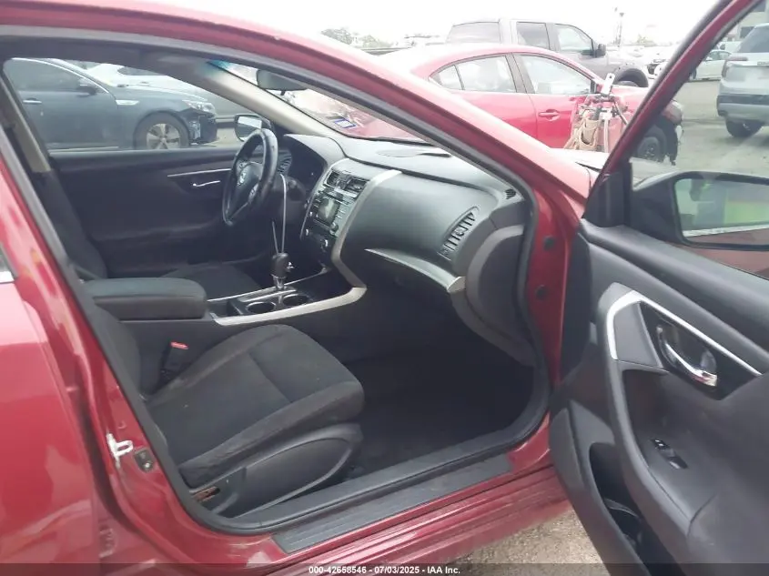 2014 NISSAN ALTIMA 2.5 S