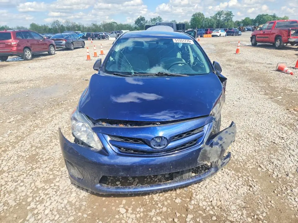 2012 TOYOTA COROLLA LE  