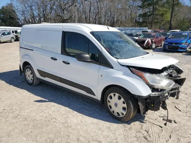 2019 FORD TRANSIT CONNECT XLT