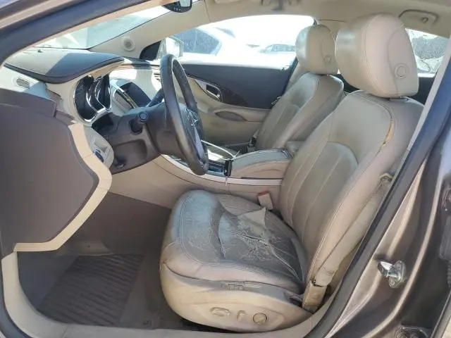 2010 BUICK LACROSSE CXL  