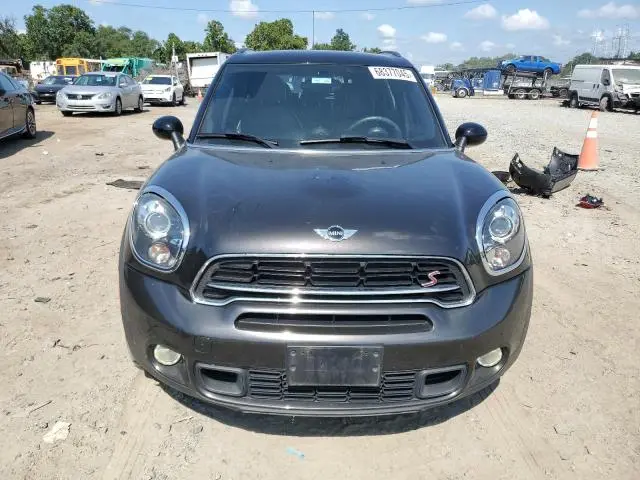 2015 MINI COOPER S COUNTRYMAN  