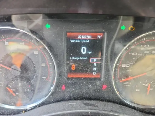 2014 DODGE CHARGER SE