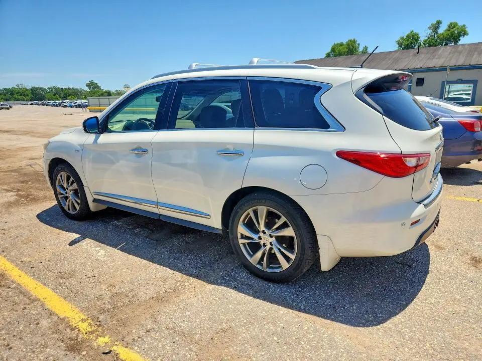 2015 INFINITI QX60 BASE  