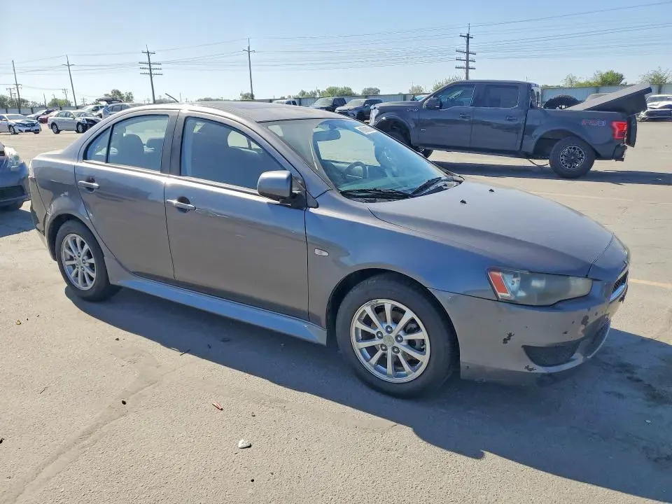 2011 MITSUBISHI LANCER ES/ES SPORT  