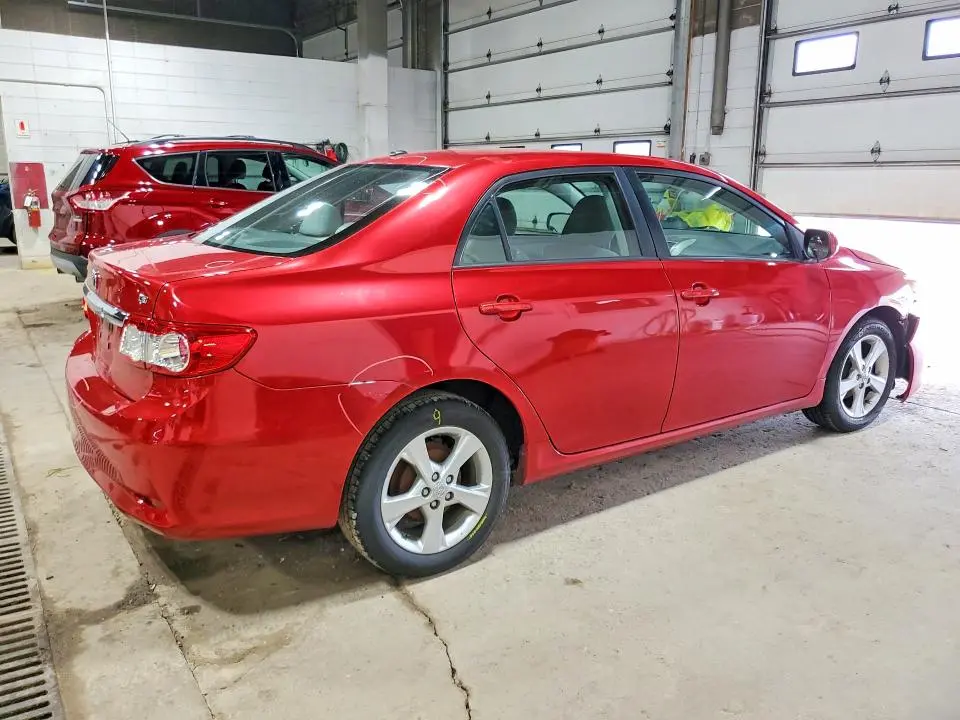 2011 TOYOTA COROLLA LE  