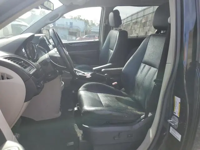 2012 CHRYSLER TOWN & COUNTRY TOURING L  