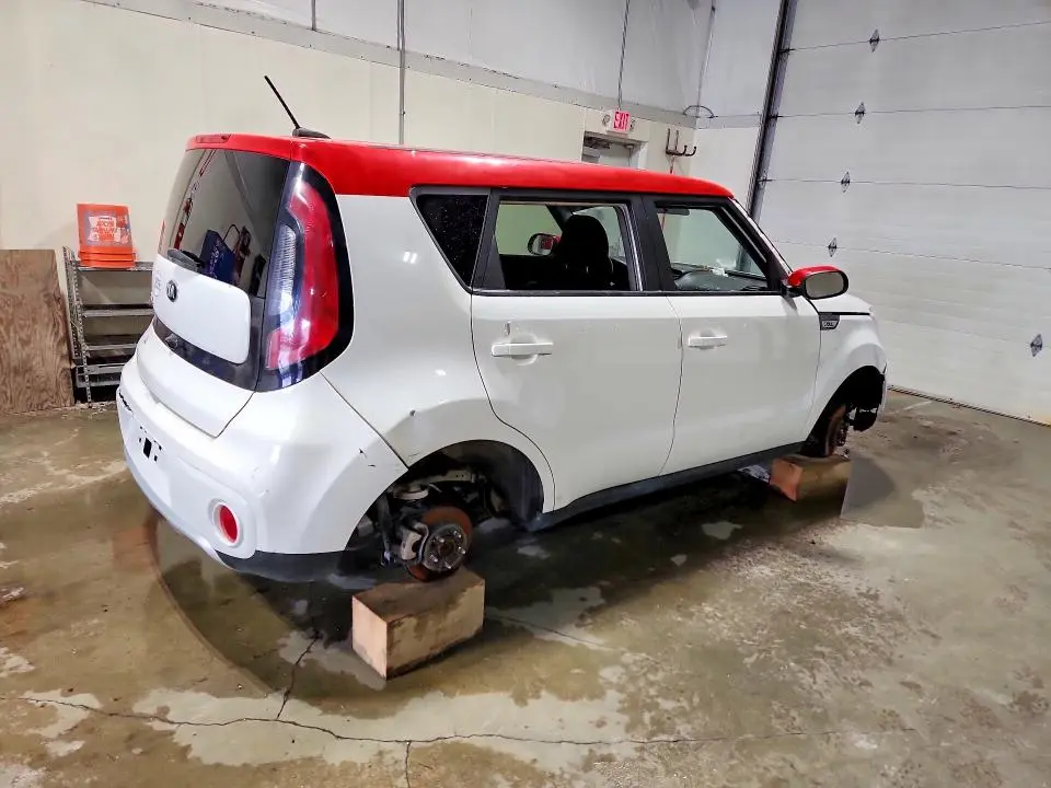 2017 KIA SOUL +  