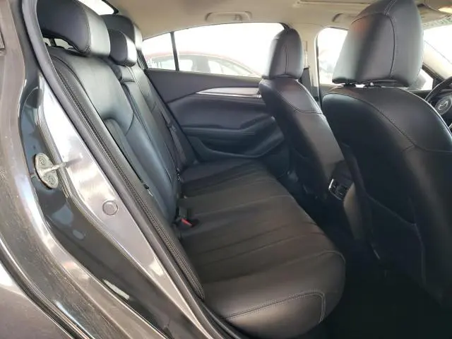 2021 MAZDA 6 TOURING  