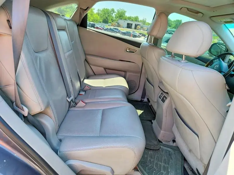 2012 LEXUS RX 350  