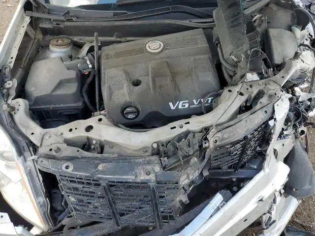 2014 CADILLAC SRX LUXURY COLLECTION  