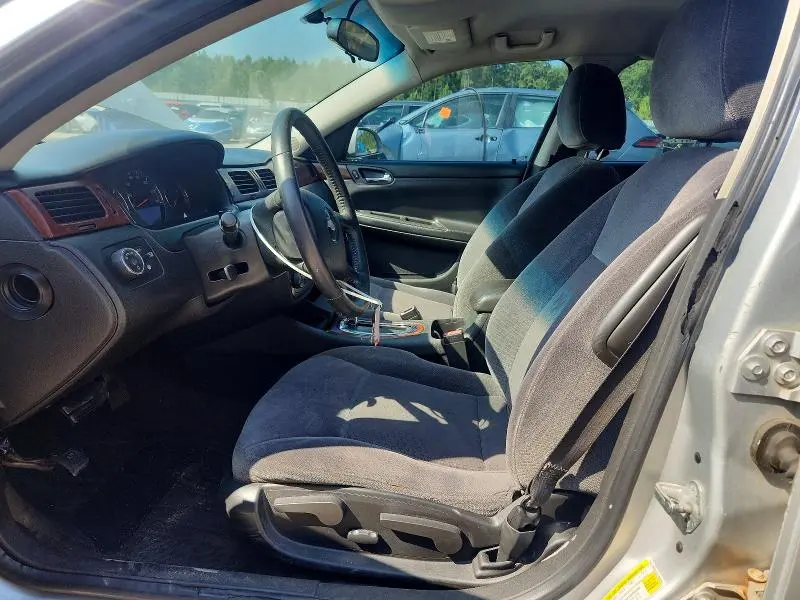 2010 CHEVROLET IMPALA LT  