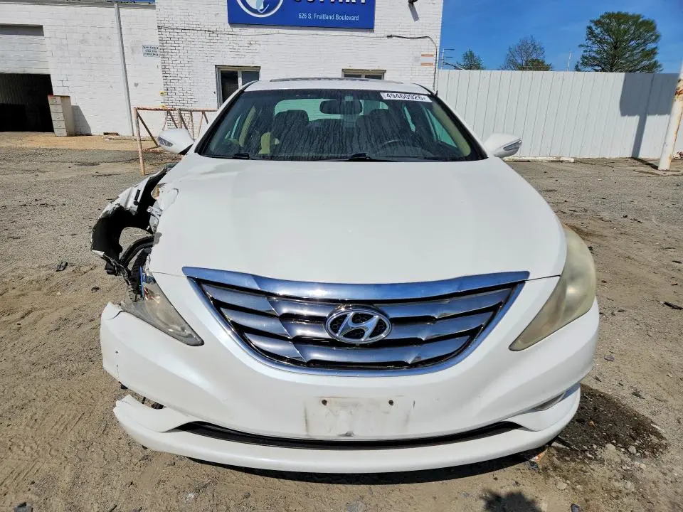 2011 HYUNDAI SONATA LIMITED 2.0T  