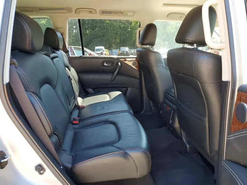 2018 NISSAN ARMADA SL  