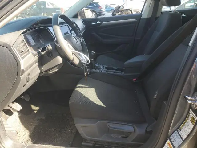 2019 VOLKSWAGEN JETTA S