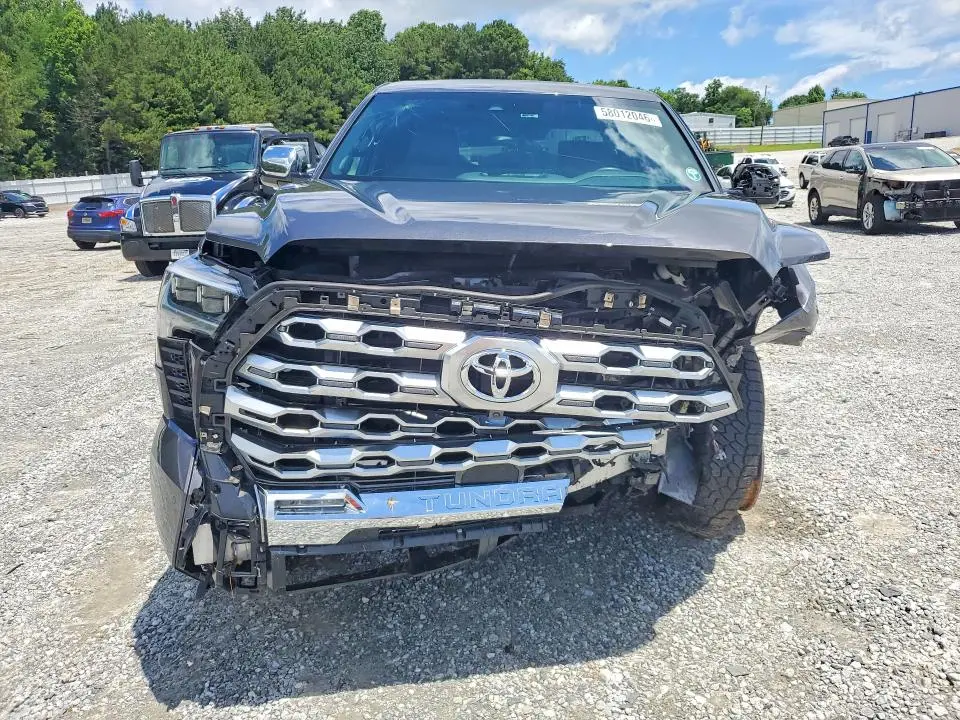 2022 TOYOTA TUNDRA 1794 EDITION  