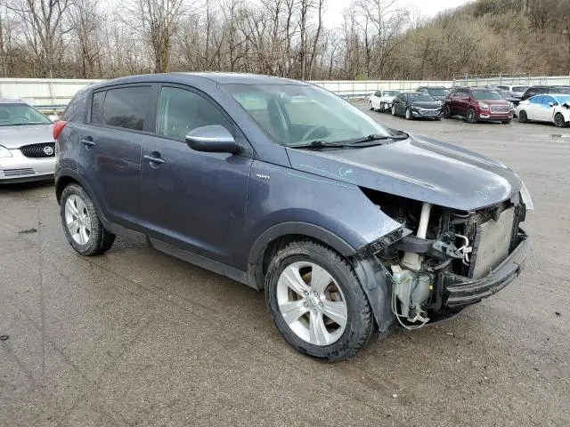 2012 KIA SPORTAGE LX  