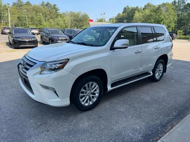 2014 LEXUS GX 460  