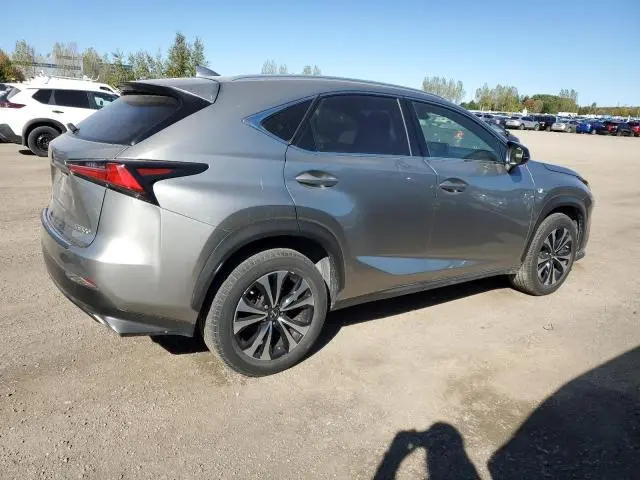 2019 LEXUS NX 300 BASE  