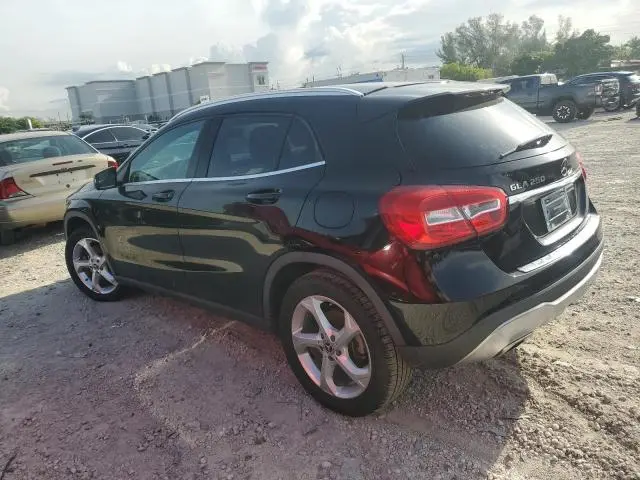 2019 MERCEDES-BENZ GLA 250  