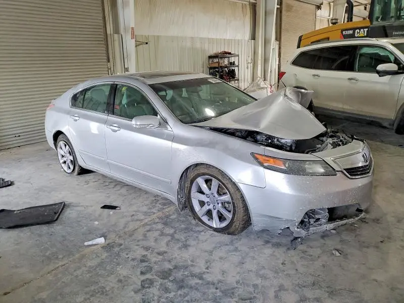 2013 ACURA TL TECH  