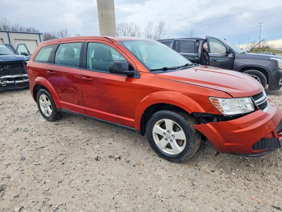 2013 DODGE JOURNEY SE  