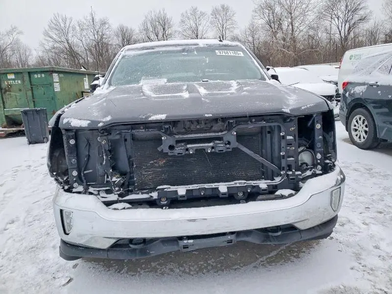 2018 CHEVROLET SILVERADO K1500 LT  