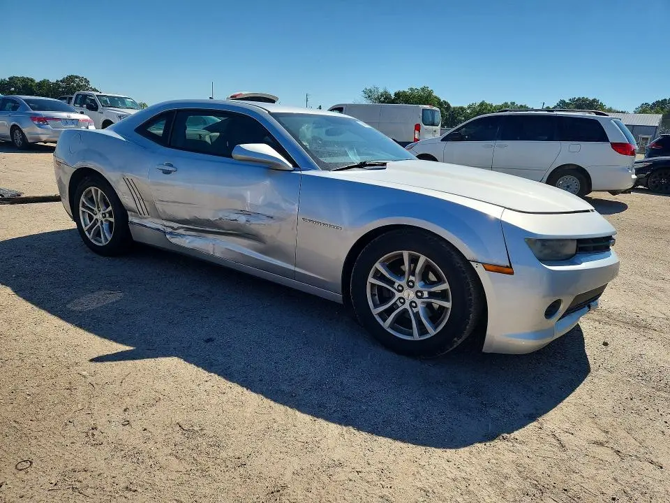 2014 CHEVROLET CAMARO LS  