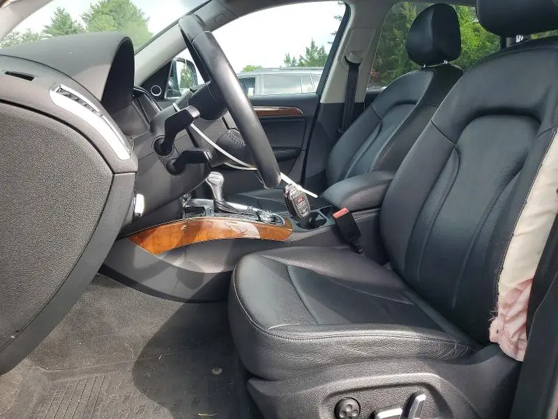 2016 AUDI Q5 PREMIUM PLUS  