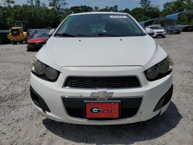 2016 CHEVROLET SONIC LS  