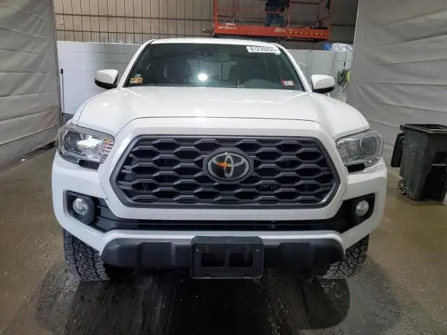 2020 TOYOTA TACOMA DOUBLE CAB  