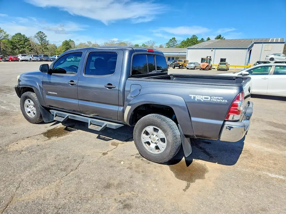 2013 TOYOTA TACOMA PRERUNNER V6  