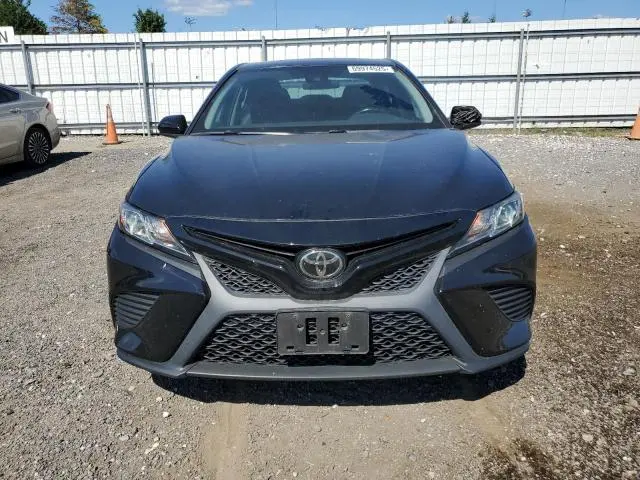 2019 TOYOTA CAMRY L  