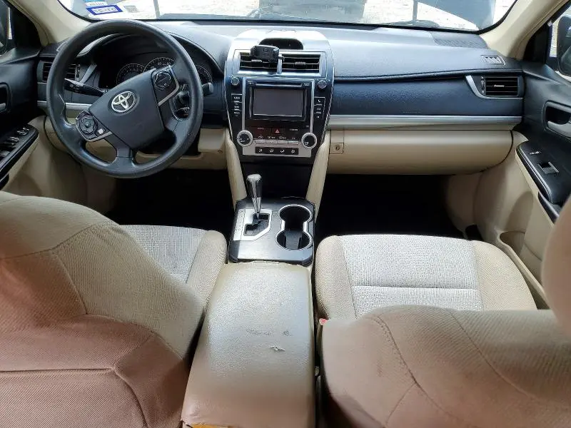 2012 TOYOTA CAMRY LE  