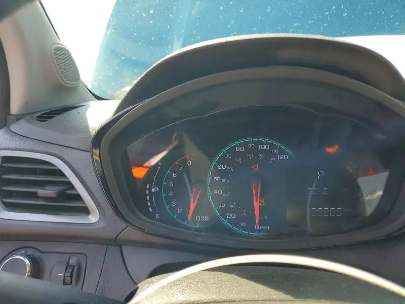 2020 CHEVROLET SPARK LS  