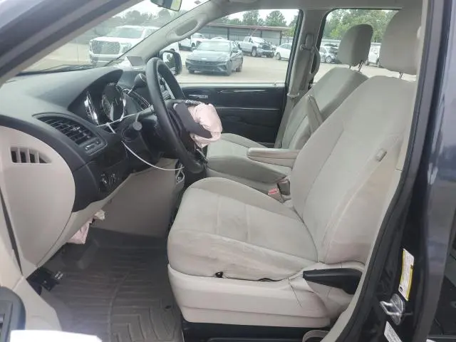 2013 DODGE GRAND CARAVAN SE  